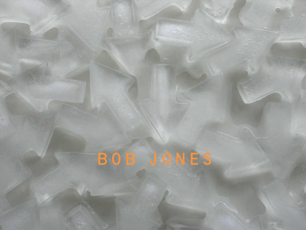 bob jones over ice arrows