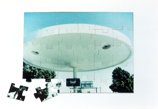 Self UFO