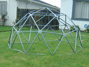 Untitled (geodesic)